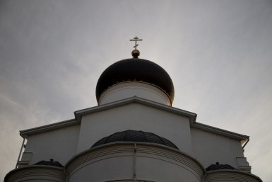 Ставрополь, Крестовоздвиженский храм, собор, церковь, колокольня, религия, крест Артём Хорошилов  , ИА Stavropol.Media