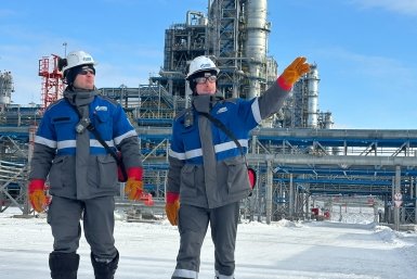 Амурский ГПЗ активно развивает систему наставничества