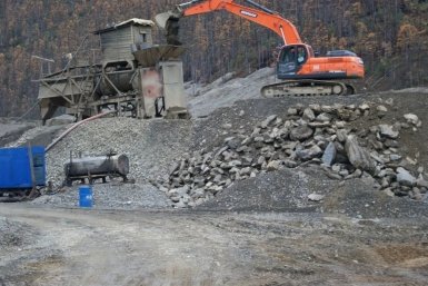 ООО &quotХэргу&quot нанесла экологический ущерб природе Амурской области Амурская бассейновая природоохранная прокуратура
