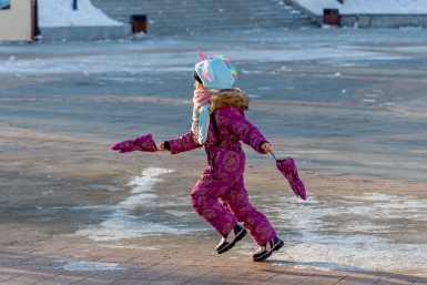 ребенок, каникулы, дети ИА PrimaMedia