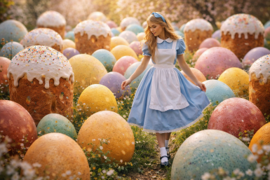 Тематическое фото Сгенерировано ИИ