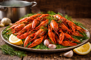 Ел бы сутками напролет - Прохор Шаляпин показал рецепт "маминых раков": на вкус как в лучших ресторанах Мишлена