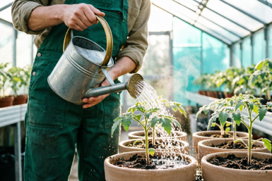 Тематическое фото Создано при помощи ИИ