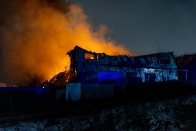 Пожар Мария Смитюк, ИА PrimaMedia.ru