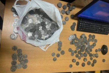 Фальшивые монеты СУ СК РФ по Амурской области