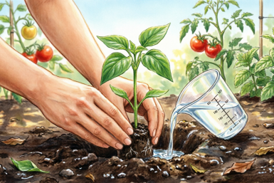 Тематическое фото Создано при помощи ИИ