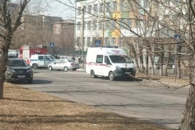 Место происшествия канал в МАХ (6+) полиции Забайкалья