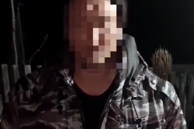 Задержанный Кадр из видео