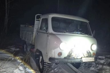 Автомобиль канал полиции Забайкалья в МАХ (6+)