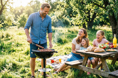 7 заповедей шашлычника: ни одного сухого куска — тает во рту даже без маринада