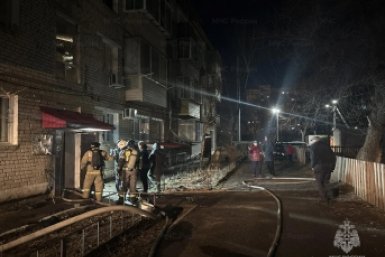 Трагедия в Благовещенске: дети и взрослые погибли в ночном пожаре