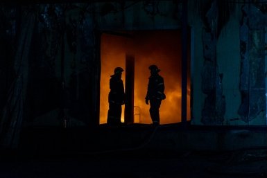 После смертельного пожара в Благовещенске возбудили дело об убийстве