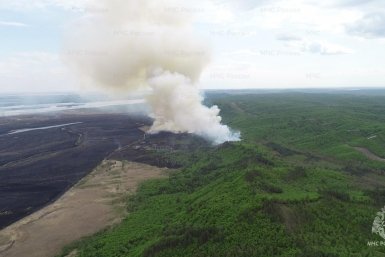 Нарушителям пожарных правил грозит административная или уголовная ответственность ГУ МЧС России по Амурской области