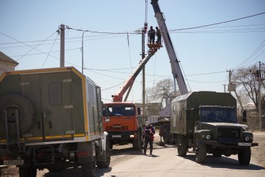 Тематическое фото ДРСК