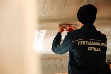 С начала действия программы пожарные извещатели спасли более 90 жизней министерство лесного хозяйства и пожарной безопасности Амурской области