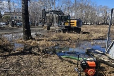 Дома микрорайона &quotТранспортный&quot временно останутся без воды пресс-служба главы Белогорска