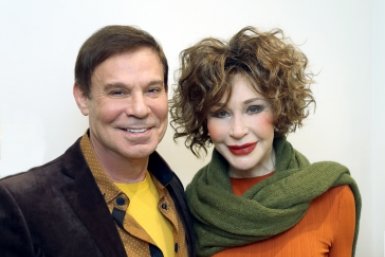 Ефим Шифрин и Татьяна Васильева в спектакле &quotТанцуй со мной&quot предоставлено организаторами