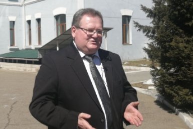 Максим Шипицин Абрамченко Анета, ИА ChitaMedia