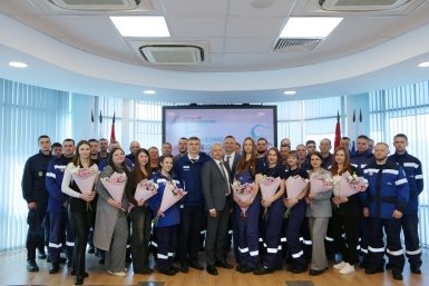 Порт Козьмино подвел итоги первого этапа конкурса &quotЛучший по профессии&quot ООО &quotТранснефть - Порт Козьмино&quot