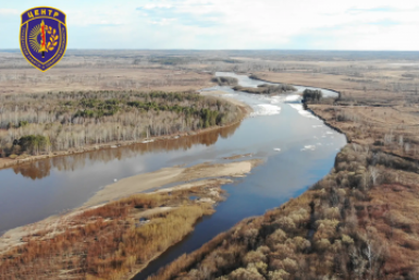 Уровень воды в Уркане снижается, проезд к селу Ивановка открыт Амурский центр ГЗ и ПБ