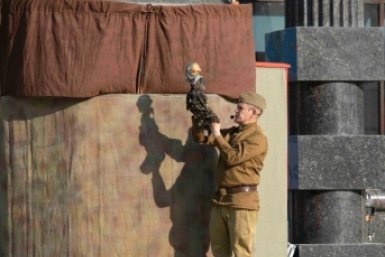 Спектакль со страницы Забайкальского государственного театра кукол в &quotВК&quot (12+)