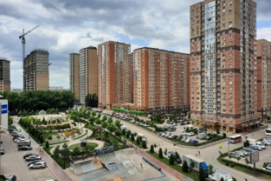новостройки Людмила Лата, ИА KrasnodarMedia