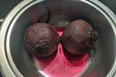 1 ст. л на 1 л воды - и вкуснющая яркая свекла готова: как сварить овощи за 7 минут