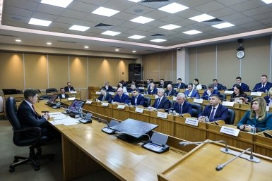 Регламент пожаротушения ужесточают в Приморье из-за многочисленных возгораний Иван Дякин, правительство Приморья