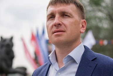 Михаил Лунёв Пресс-служба думы Иркутска