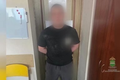 В Приамурье задержан участник дорожного конфликта, выстреливший из травматического оружия в оппонента Пресс-служба УМВД России по Амурской области