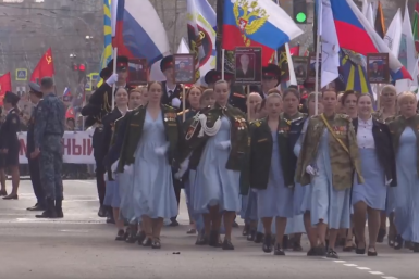 Матери и жёны участников СВО Кадр из видео