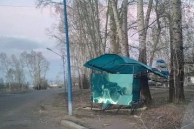 Шквалистый ветер налетел на Белогорск вечером 10 мая пресс-служба главы Белогорска