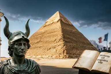 Если вы помните все даты и интриги — проверьте свою историческую память