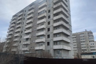 &quotПадающий&quot дом канал в МАХ (6+) Гордумы Читы