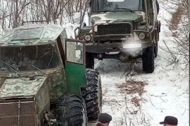 Компания намеревалась проложить дорогу для тяжелой техники через весь заказник управление по охране животного мира Амурской области