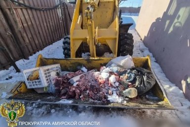 Потребительский кооператив привлекли по трем статьям КоАП прокуратура Амурской области