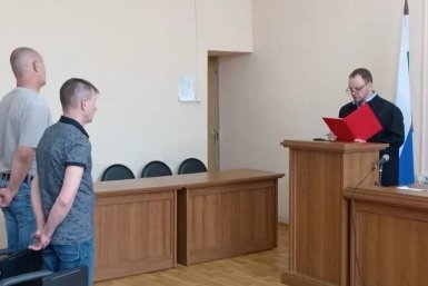 Двух альфа-самцов из Приамурья осудили за избиение подростка и девушки Зейский районный суд