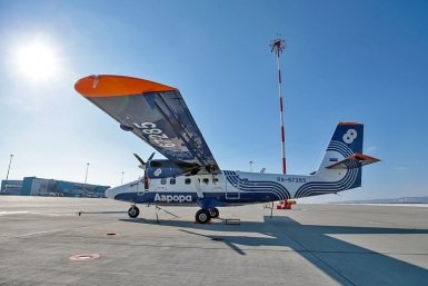 Летом в Приморье запустят больше авиарейсов в отдалённые районы Игорь Новиков, правительство Приморья