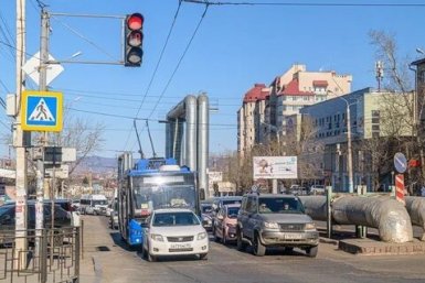 Труба у &quotСя-Яна&quot Олег Фёдоров / CHITA.RU