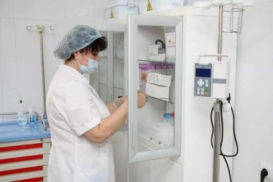 В Приморье впервые на Дальнем Востоке пересадили стволовые клетки онкопациентке пресс-служба Минздрава Приморья