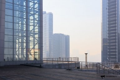 Неблагоприятные метеоусловия объявлены в Приморье Евгений  Кулешов, ИА PrimaMedia