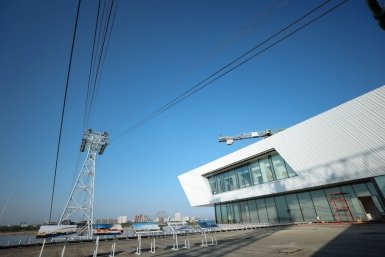 Запуск канатной дороги планируется в этом году пресс-служба правительства Амурской области