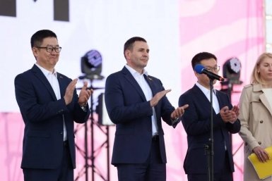 Тематическое фото Пресс-служба губернатора и правительства Хабаровского края