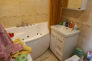 1 стакан в воду — и самая запущенная ванна станет белее облаков: никакого налета - лайфхак