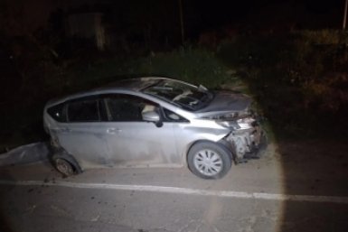 Водитель с 30-летним стажем погиб из-за непристёгнутого ремня на трассе в Приморье Пресс-служба УМВД России по Приморскому краю