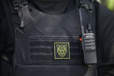 &quotТигр-правопорядок&quot задержал двоих с синтетикой и нелегального мигранта во Владивостоке Иван Дякин, правительство Приморья