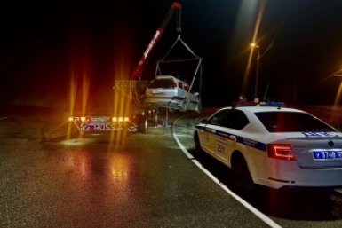 ГАИ Приморья подвела итоги антиалкогольных рейдов Пресс-служба УМВД России по Приморскому краю