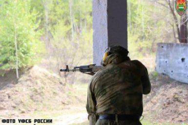 Амурские силовики взяли &quotбронзу&quot чемпионатов ДФО пресс-служба УФСБ России по Амурской области