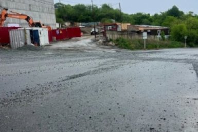 Строительство новой теплосети в микрорайоне Патрокл во Владивостоке завершили раньше срока пресс-служба ДГК