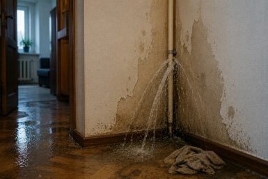 Ремонтировать стояки должна управляющая компания Создано при помощи ИИ